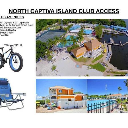 170-Solitude Home North Captiva Экстерьер фото