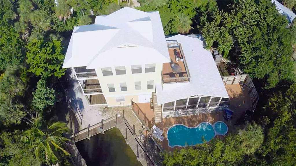 170-Solitude Home North Captiva Экстерьер фото